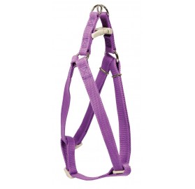 Arnés de Perros MacLeather Cotton Lila