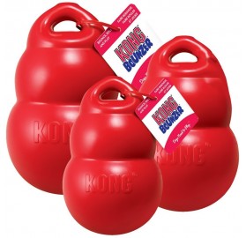 Juguete para perros Kong Bounzer
