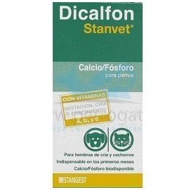 Dicalfon 100 Comprimidos