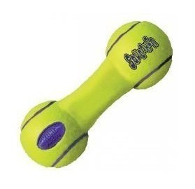 Kong Squeaker Dumbbell Pesa Perros