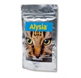 Alysia Control del Herpesvirus Felino, 30 Chews