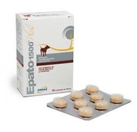 Epato 1500 plus Fatro Perros, 32 comprimidos