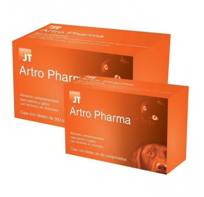 Artro Pharma JTPharma Comprimidos