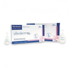 Allerderm Spot On Pipetas Virbac