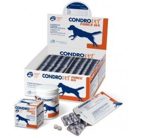 Condrovet Force HA Perros Comprimidos Bioiberica