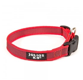 Collar Julius K9 Perro Engomado Rojo