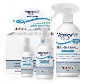 Vetericyn VF Hidrogel Spray Ecuphar