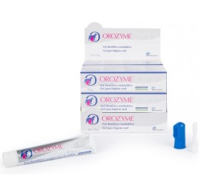 Orozyme Pasta Dentífrica Gel Ecuphar