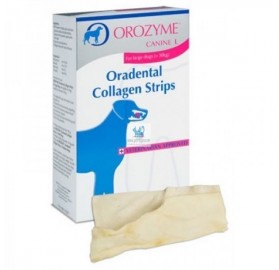 Orozyme tiras dentífricas Ecuphar