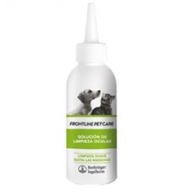 Frontline Solución de limpieza Ocular, 125ml