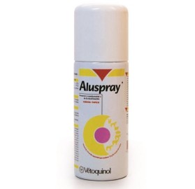 Aluspray Cicatrizante para Perros Vetoquinol, 210ml