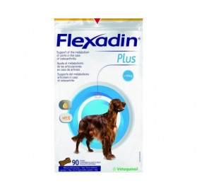 Flexadin Plus Condroprotección para perros grandes