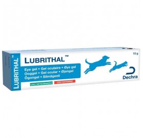 Lubrithal Gel Ocular para Perros y Gatos Dechra