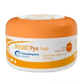 Douxo Pyo Pads Perros y Gatos Ceva