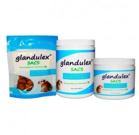 Glandulex Sacs Comprimidos Perros JTPharma