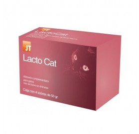 Lacto Cat Leche Martenizada Gatos JTPharma, 200gr