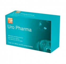 Uro Pharma Perros y Gatos JTPharma, 60 comprimidos