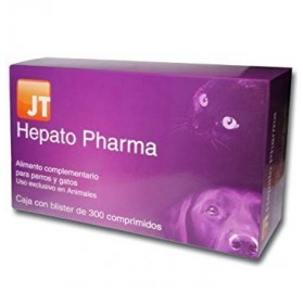 Hepato Pharma Perros y Gatos JTPharma, 55ml