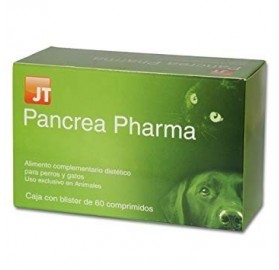 Pancrea Pharma Perros y Gatos JTPharma, 50gr