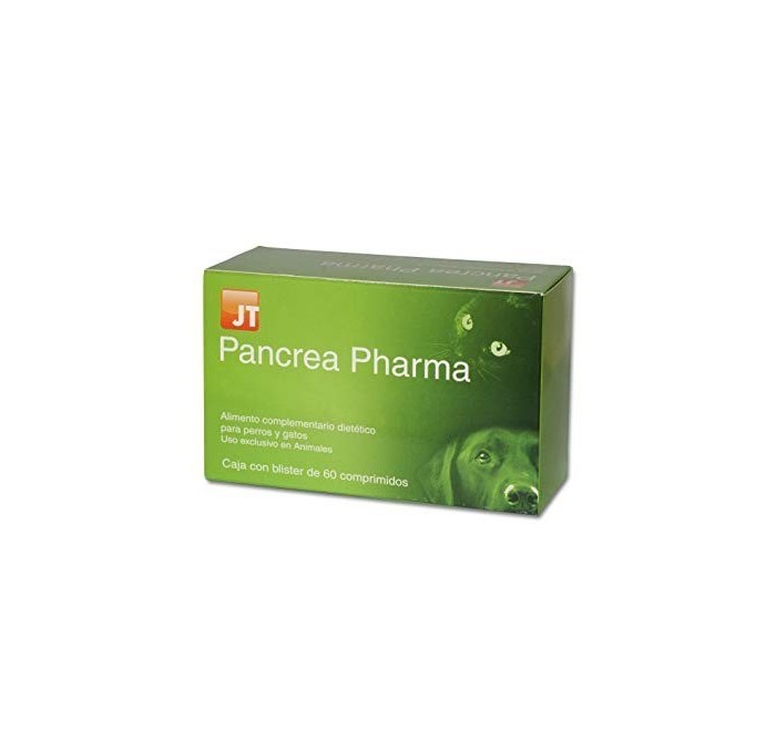 Pancrea Pharma Perros y Gatos JTPharma, 50gr
