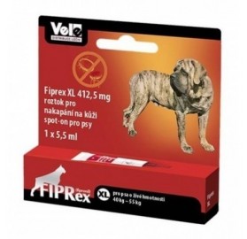 Fiprex Pipetas Antiparasitarias Perros 2-10kg