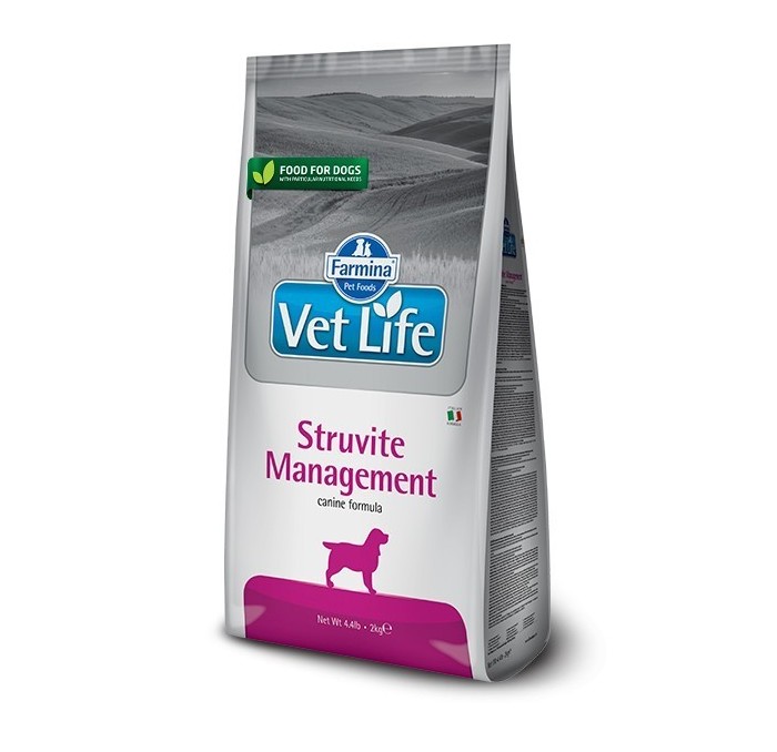 Farmina Vet Life Dog Struvite Management
