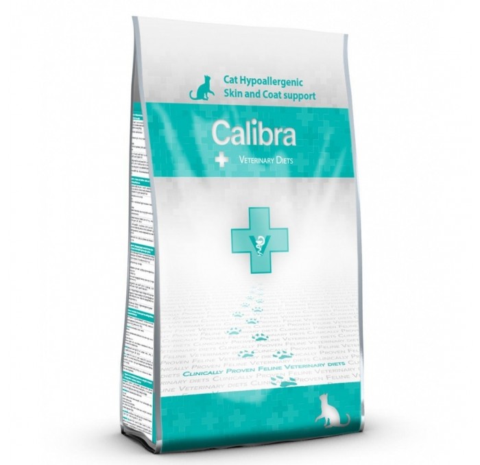 Pienso Calibra Gato Hypoallergenic & Skin Support