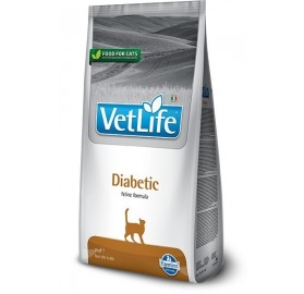 Farmina Vet Life Gatos Diabetic