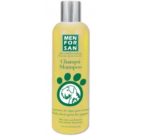 Menforsan Champu Cachorros Germen de Trigo 300ml