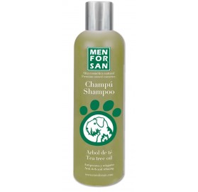 Menforsan Champu Perros Arbol del Té 300ml