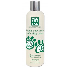 Menforsan Crema Suavizante Desenredante Perros y Gatos 300ml