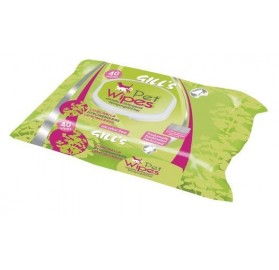 Toallitas Húmedas XL Higienizantes Aroma Citronela Gill's