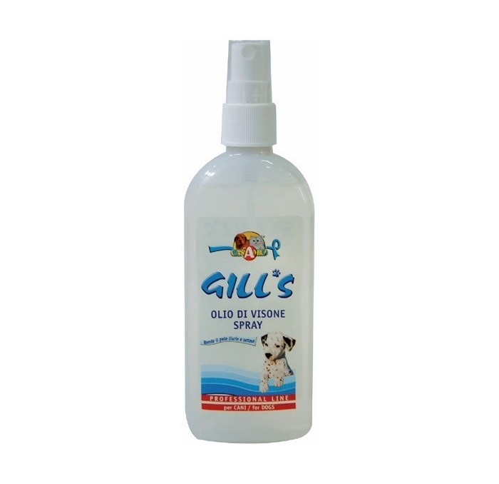 Gill's Spray al Aceite de Visón, 150ml