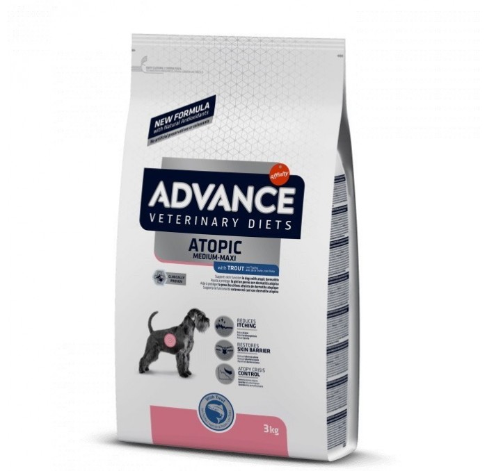 Pienso Advance Veterinary Atopic Care Medium/Maxi