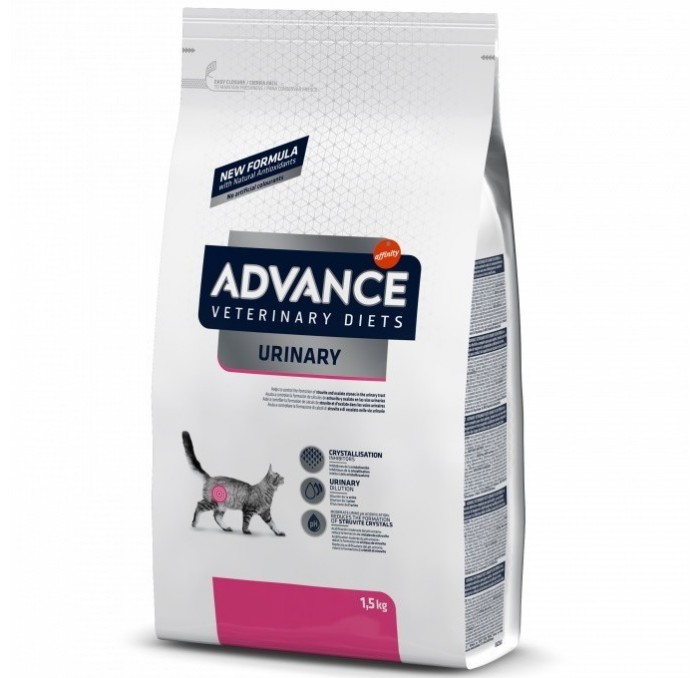 Pienso Advance Veterinary Feline Urinary