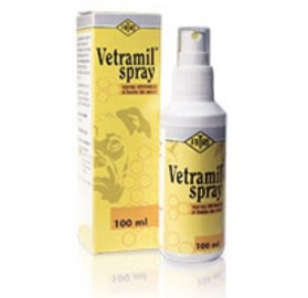Vetramil Spray Cicatrizante Perros y Gatos Fatro