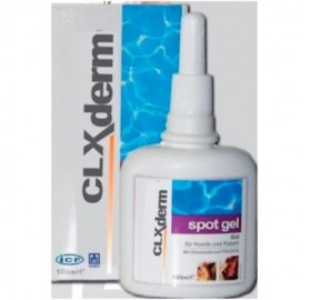 Clxderm Spot Gel Desinfectante Perros y Gatos Fatro