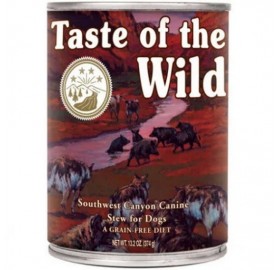 Lata Taste of The Wild Southwest Canyon Buey