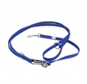 Correa Ajustable Julius K9 Engomada Perros 14mmx2,2m