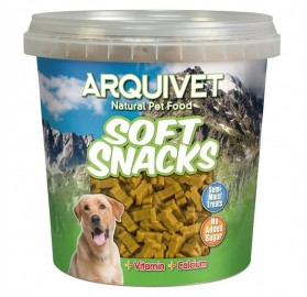 Snacks para Perros Soft Huesitos de Pollo Arquivet