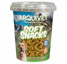 Snacks para Perros Soft Huesitos de Pollo Arquivet