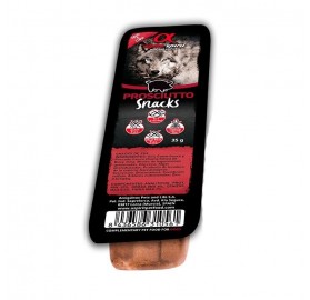 Snack Alpha Spirit Perros Tacos Jamón