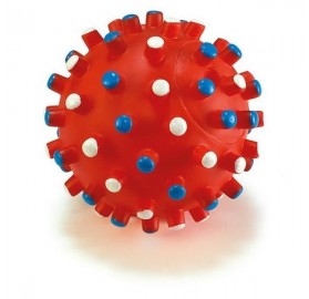 Pelota púas pintadas Arquivet