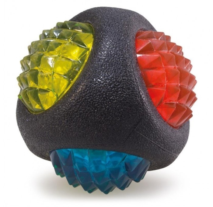 Pelota luces intermitente de Colores Arquivet