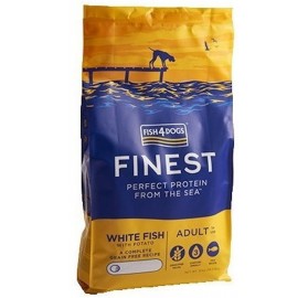 Finest Fish4dogs Ocean...