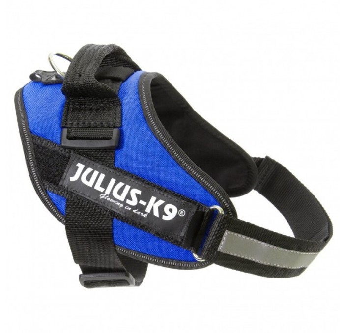 Arnés Julius K9 IDC color Azul