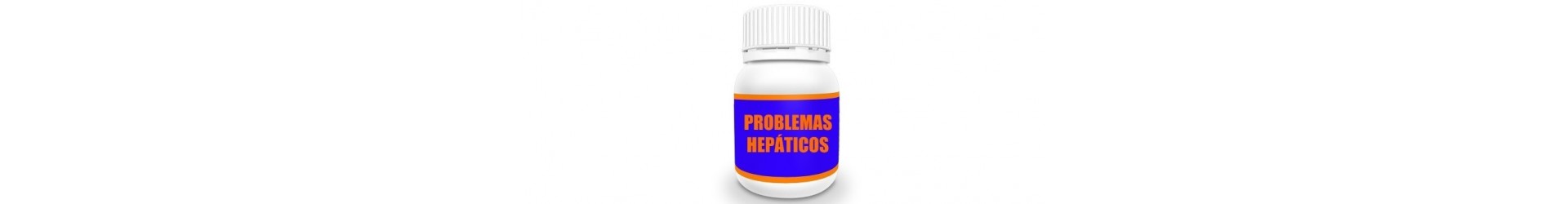 Problemas hepáticos - MundoHuella.com
