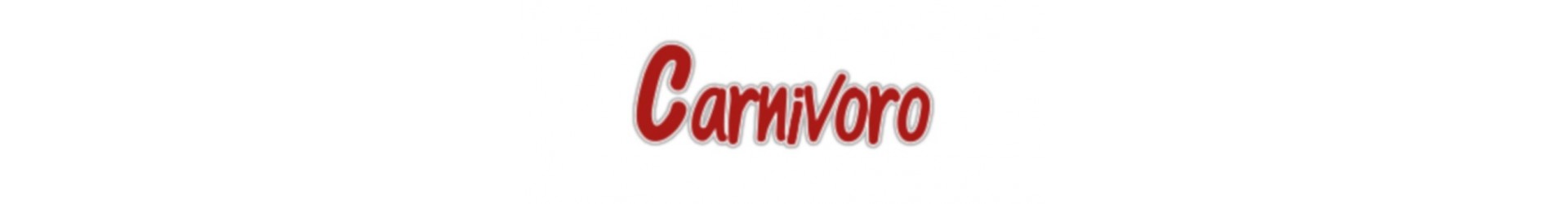 Carnivoro Pienso