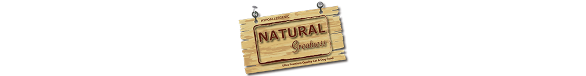 Natural Greatness Gatos - MundoHuella.com