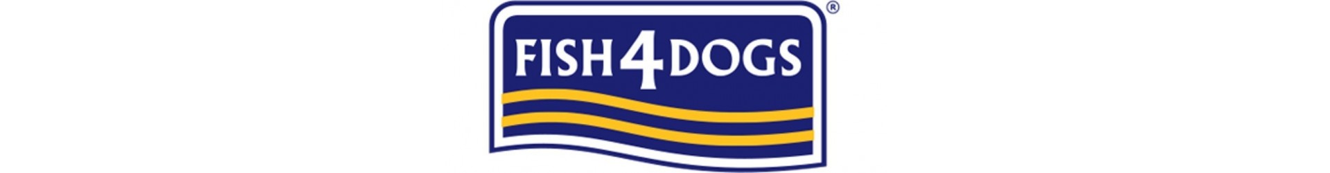Fish4dogs - Pienso natural de pescado para perros